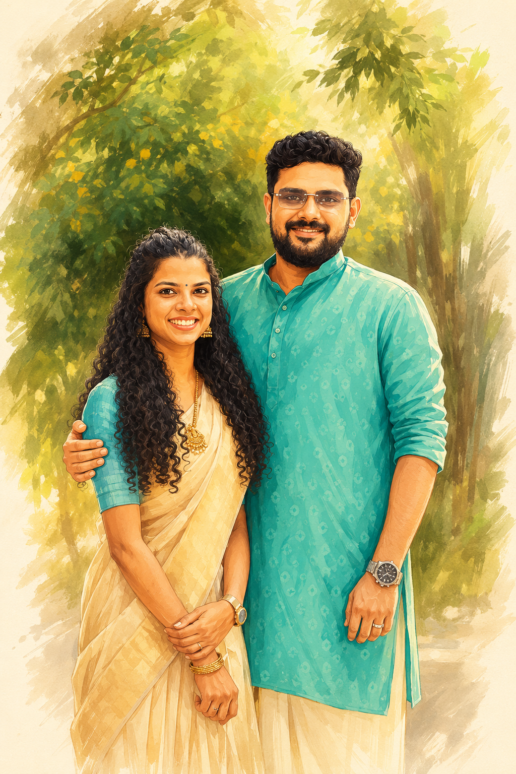 Akhil & Ally